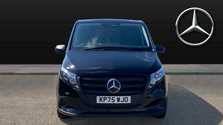 Mercedes-Benz Vito Tourer L3 Diesel Rwd 114 CDI Pro 9-Seater 9G-Tronic
